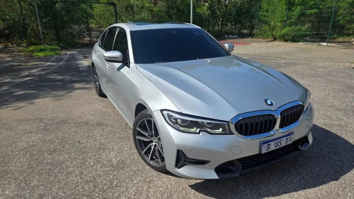 BMW 320I A Modern/sport TB 2.0/a.flex 16V 4P 2021