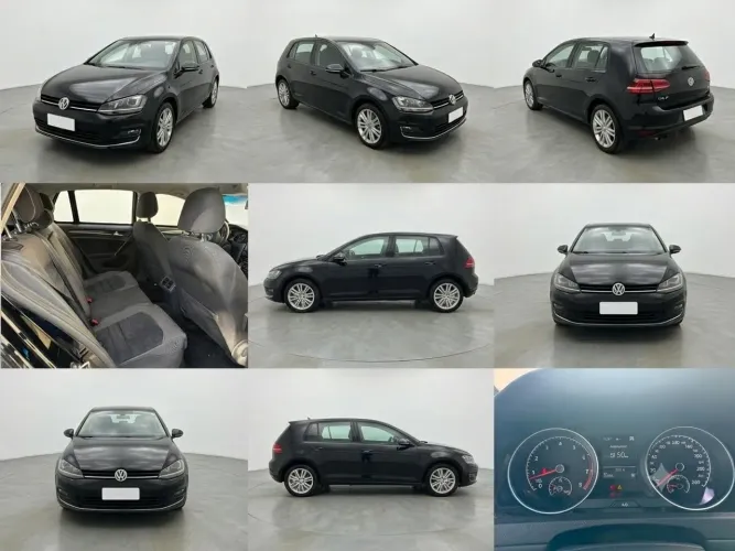 Volkswagen Golf Highline 1.4 TSI 140cv Aut. 2015