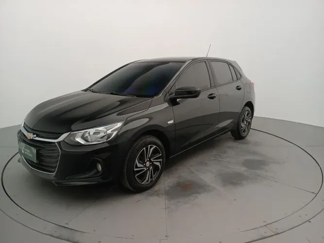 Chevrolet Onix Hatch LT 1.0 12V Flex Mec. 4P 2025