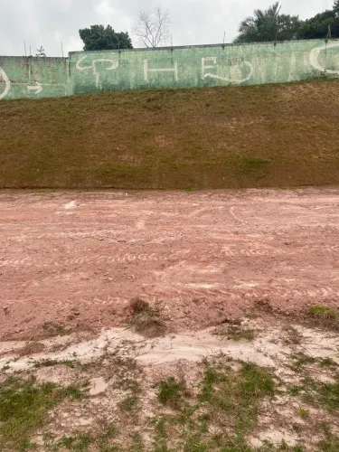 Lote/Terreno para venda com 400 metros quadrados em Recreio Campestre - Itapecerica da Ser