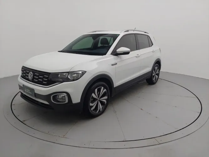 Volkswagen T-Cross Highline 1.4 TSI Flex 16V 5P AUT 2024