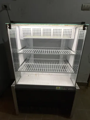 Vitrine Refrigerada Gelopar