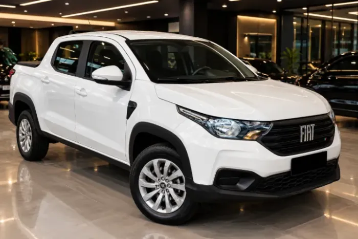 Fiat Strada Freedom 1.3 Flex 8V CD 2024