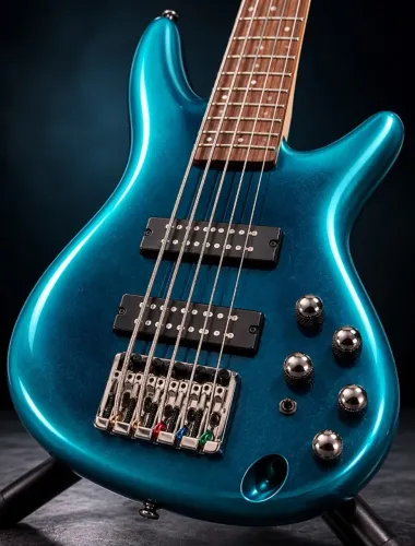 Baixo Ibanez SR305e 5 Cordas