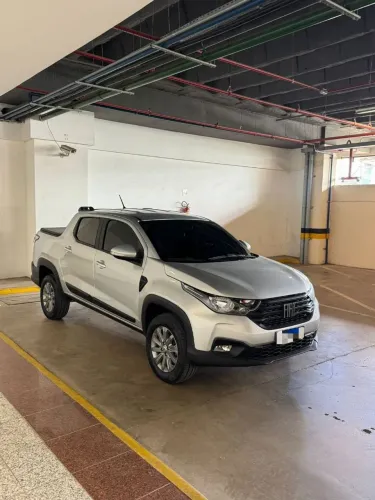 Fiat Strada Freedom 1.3 Flex 8V CS Plus 2024
