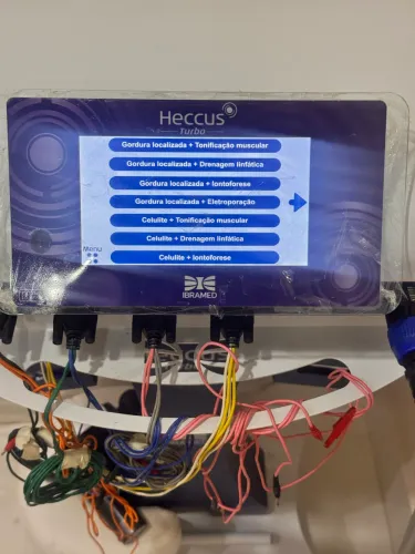 HECCUS TURBO - IBRAMED