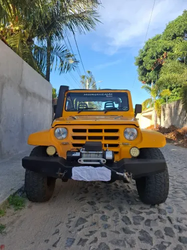 Troller RF Esport T-4 4X4 2.0 Cap. Lona 2000