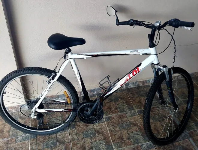 Mountain Bike Caloi HTX