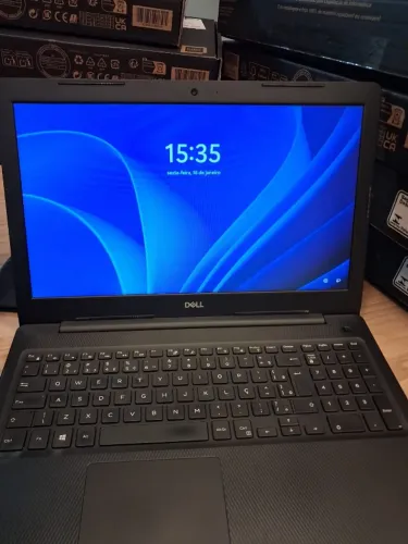 Notebook Dell Inspiron 15 3583 - BXM3S63