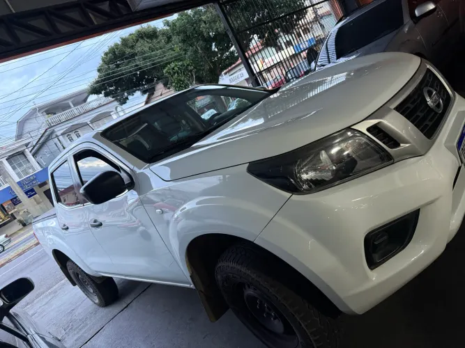 Nissan Frontier S CD 4X4 2.3 TB Diesel Mec. 2019