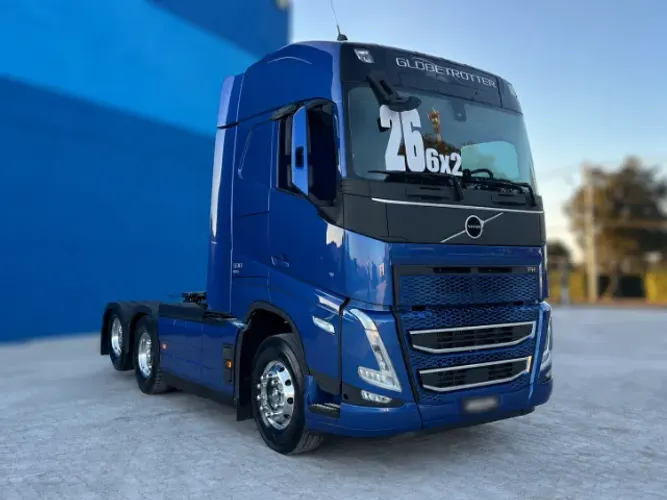 Volvo FH 500 6x2 2026