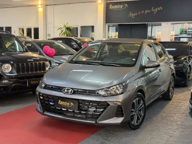 Hyundai HB20S Comfort 1.0 TB Flex 12V Aut. 2024