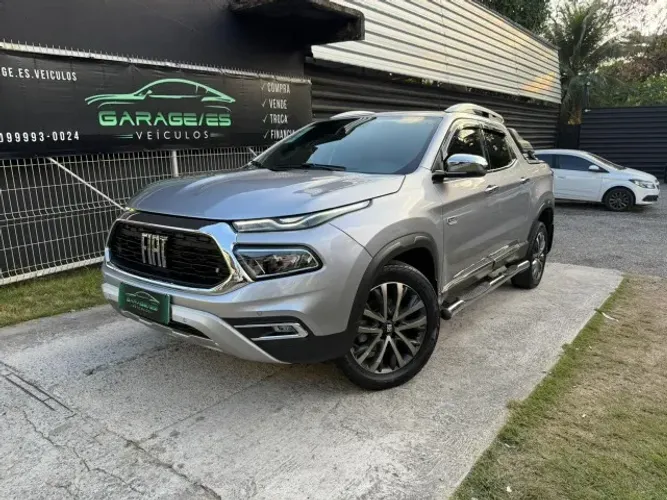 Fiat Toro Ranch 2.0 16V 4X4 Diesel Aut. 2023