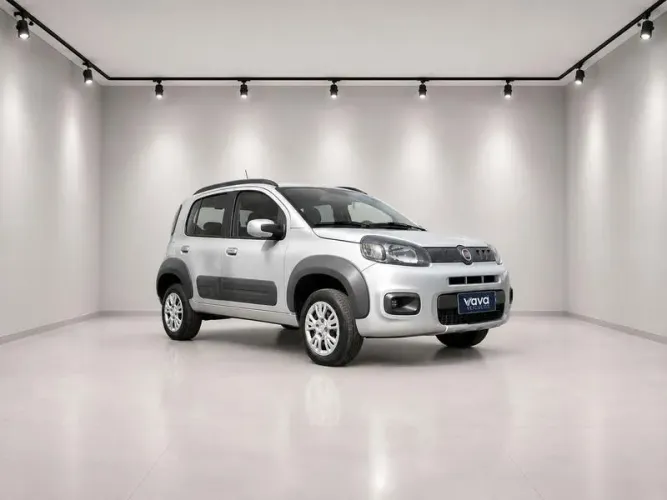 Fiat Uno WAY 1.0 EVO Fire Flex 8V 5P 2016