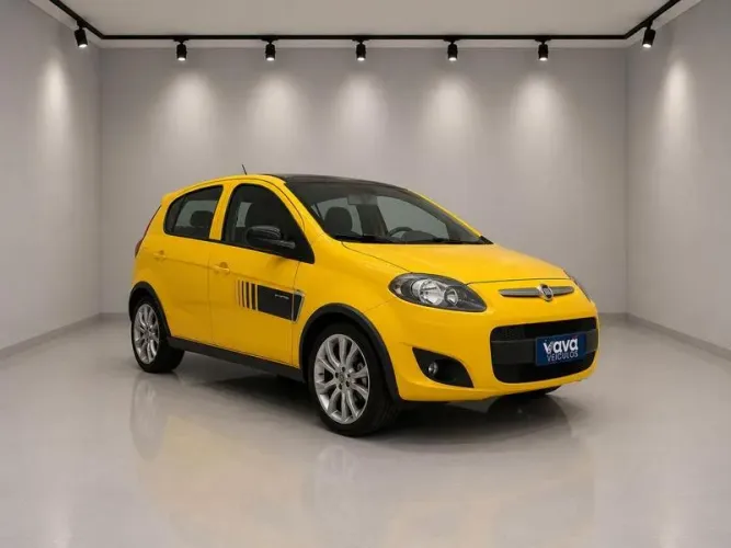 Fiat Palio Sport.interlagos 1.6 Flex 16V 2014