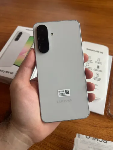A56 5G 128GB Branco