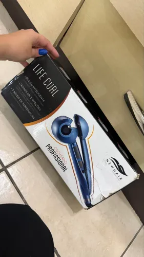 Lifecurl Modelador de Cachos