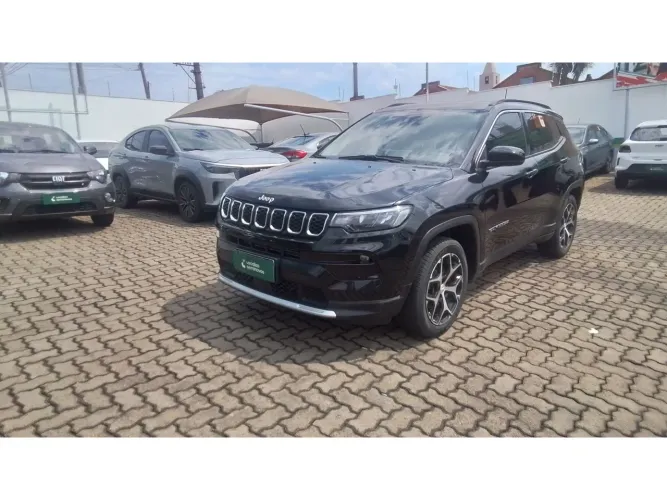Jeep Compass Long. T270 1.3 TB 4X2 Flex AUT 2025