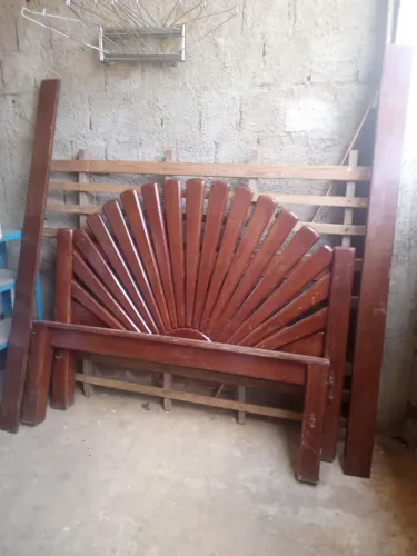vende cama de casal não entrego