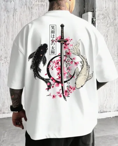 Camisa Goju Ryu