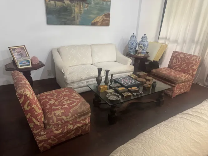 Jogo de Sala de estar