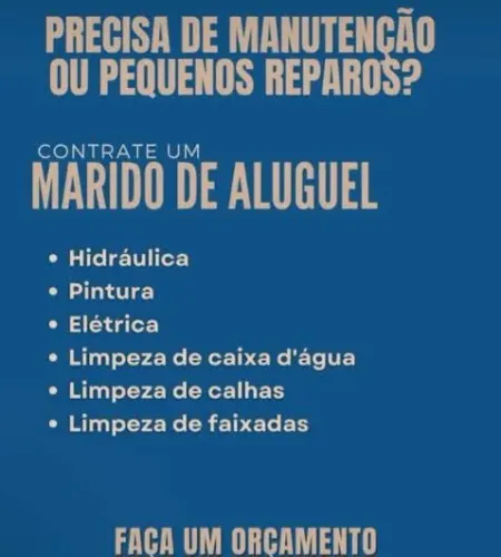 Marido de aluguel