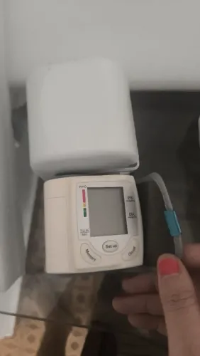 Aparelho de pressão