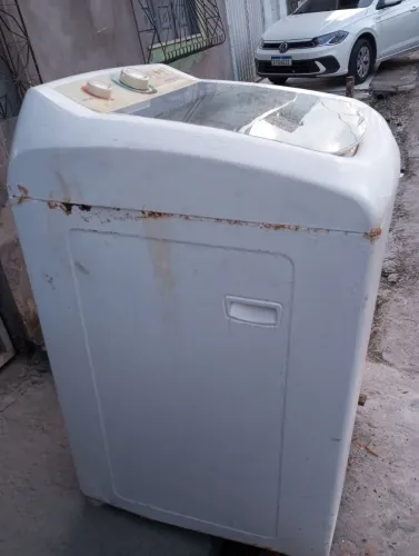 Vendo máquina de lavar roupa Consul para retirada de peças placas focinando motor 