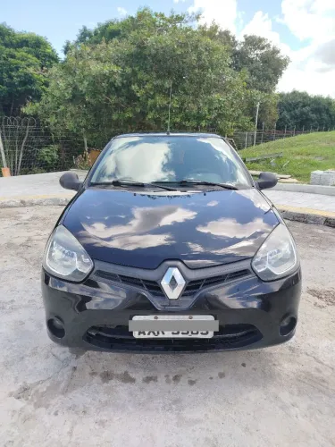 Renault Clio Rn/alize/expr./1.0 Hi-power 16V 5P 2014
