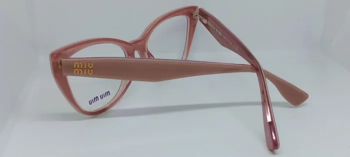 Oculos de Miu M para lentes de grau