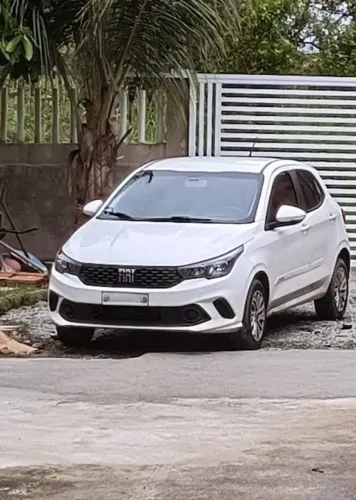 Fiat Argo 1.0 6V Flex. 2022