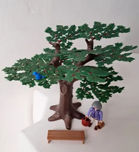 Playmobil Senhora na Árvore Playmobil