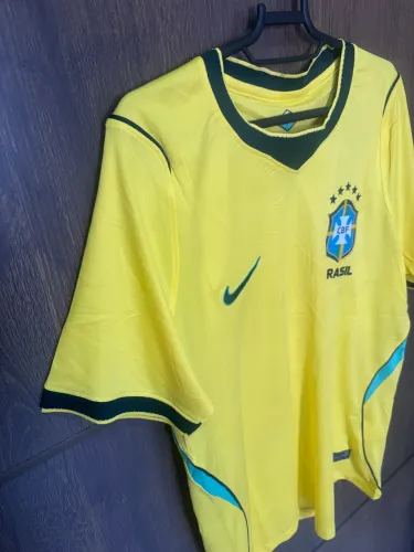 Camisa Brasil 2026