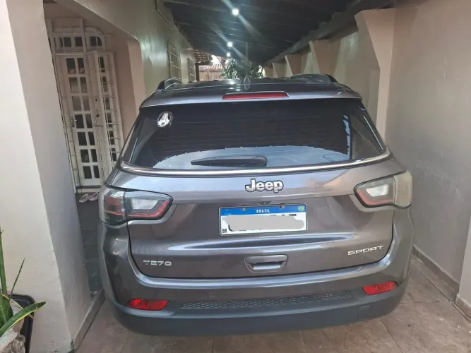 Jeep Compass Sport T270 1.3 TB 4X2 Flex AUT 2022
