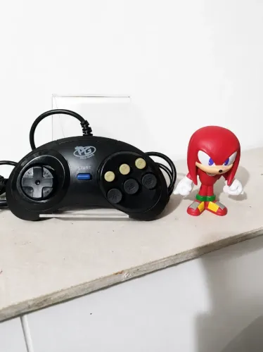 Controle MegaDrive