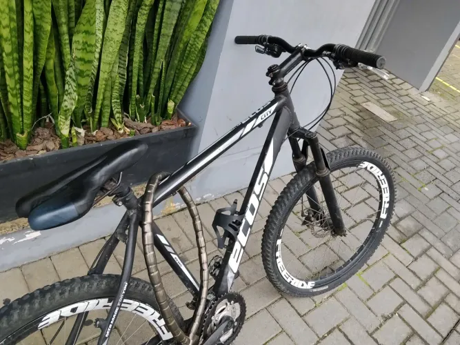 Bicicleta Ecos City Freeride Aro 26