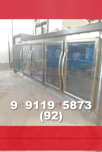 Refrigeração: qualidade garantida no seu ar, mantenha seu ambiente seguro e fresco!