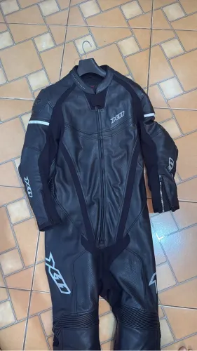Macacão X11 uma peça para motociclista