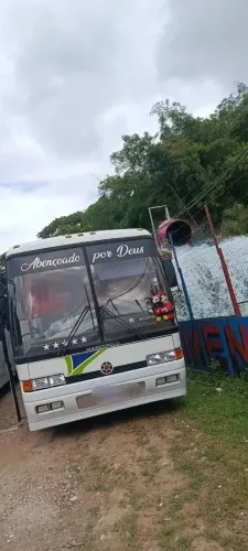 Marcopolo G5 1998 Com 50 Lugares Ar Condicionado 