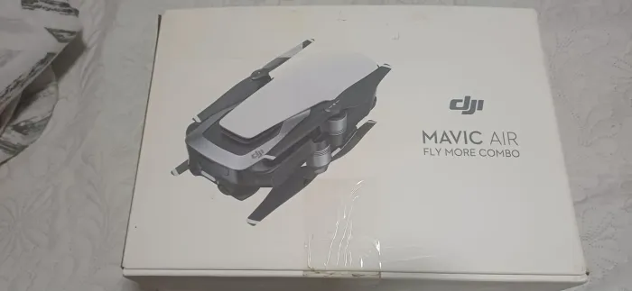 Drone mavic air fly More combo