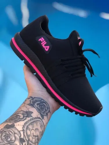 Tênis fila feminino