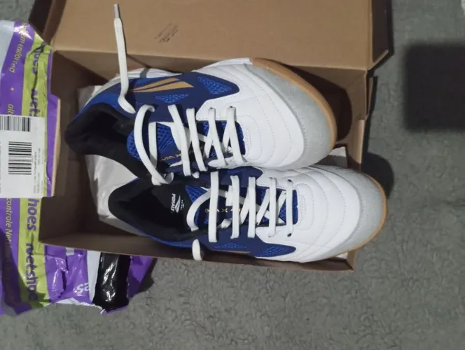 Vendo Chuteira futsal penalty Max 400 Y-1 N