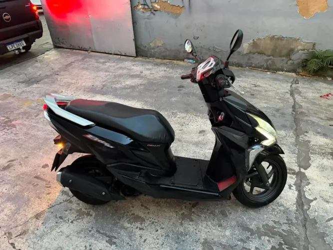 Vendo Honda Elite 