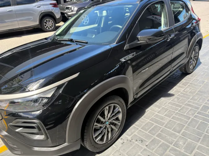 Fiat Pulse Drive 1.3 8V Flex Aut. 2025