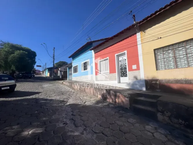 Casa para Venda no Centro - Santa Branca/SP
