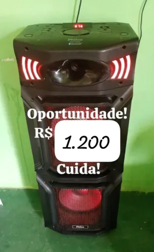 Caixa torre pcx 15000