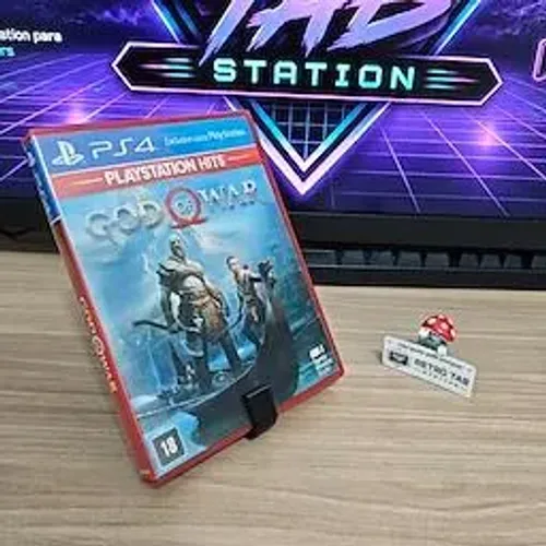 God of War 2018 PS4 - PlayStation Hits