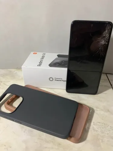 Redmi note 14