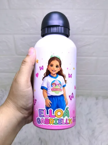 Garrafa Personalizada