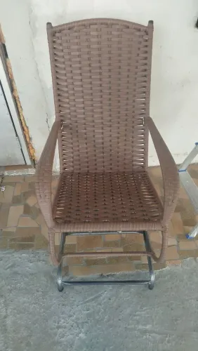 Cadeira de balanço